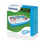 בריכה מלבנית מתנפחת BESTWAY דגם 54150