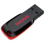 דיסק און קי SanDisk Cruzer Blade 32GB SDCZ50-032G סנדיסק