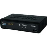 ממיר דיגיטלי DVB-T2 Sakal SKL06F עידן פלוס יבואן רשמי !