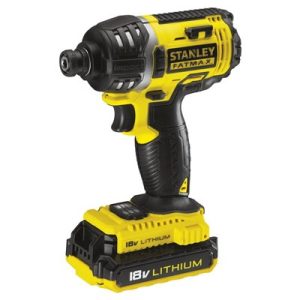 מברגת אימפקט Stanley FMC645D2 מברגת אימפקט Stanley FMC645D2