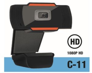 מצלמת רשת + מיקרופון C-11