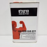 דבק מגע 4 ליטר לשימוש כללי הרקולס