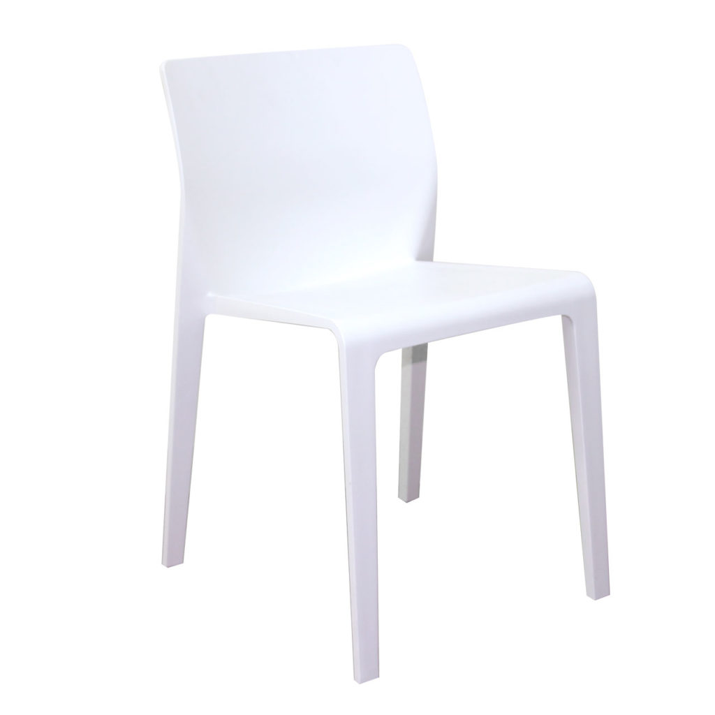 כסא אקטיויקה לבן