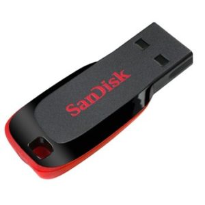 דיסק און קי SanDisk Cruzer Blade 16GB SDCZ50-016G סנדיסק
