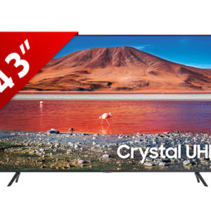 טלוויזיה Samsung UE43TU7100 4K 43 אינטש סמסונג טלוויזיה Samsung UE43TU7100 4K 43 אינטש סמסונג