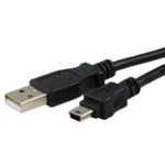 כבל USB למיני USB בליסטר 103133