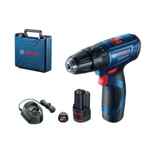 מברגה Bosch GSB 120-LI 19F3.006 בוש 2X2AH