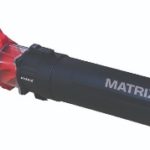 מפוח נטען טורבו 40V מטען מהיר 2.5A