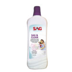 תרכיז מקצועי לניקוי רצפות SAG CLEAN