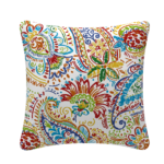 זוג כריות נוי Colourful Flower