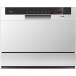 מדיח כלים ‏קומפקטי Midea WQP63602F מידאה 6475