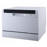 מדיח כלים ‏קומפקטי Midea WQP63602F מידאה 6475