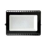 פנס הצפה שחור SMD IP65 50W MIRAGE אור קר