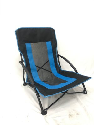 כסא מתקפל לים ולשטח מדגם SEND