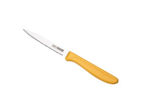פרו פירות - סכין משוננת 10 ס"מ