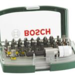 ‏סט ביטים 2607017560 Bosch בוש