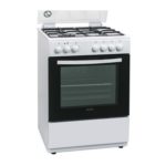 ‏תנור משולב כיריים Lacasa LCV60W
