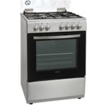 ‏תנור משולב כיריים Lacasa LCV60IX