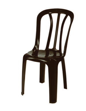 כסא קלאב 2  -קפוצ'ינו