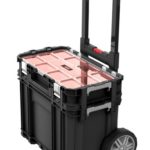 עגלת קונקט + ארגונית- Connect Cart + Organizer כתר