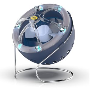 שואב מעופפים MOON-LED דגם 3068