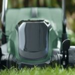 ‏מכסחת דשא Bosch City Mower 18V בוש