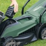 ‏מכסחת דשא Bosch City Mower 18V בוש