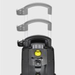 ‏מכונת שטיפה בלחץ Karcher HD 6/15 M קארשר