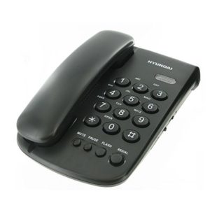 טלפון שולחני HDT-2400B יונדאי