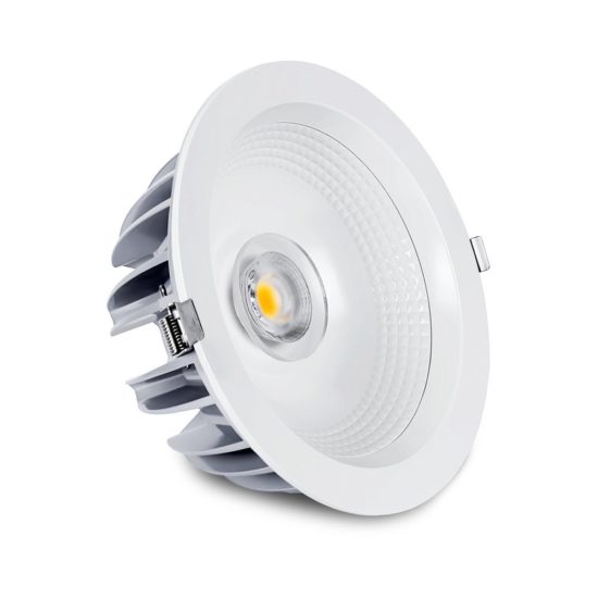 עדשה מתחלפת לגוף תאורה שקוע APOLLO LED 15W 40°