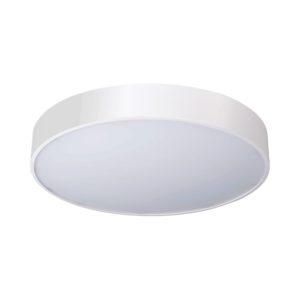 צמוד תקרה לבן ROMEO LED 40W 40CM אור חם