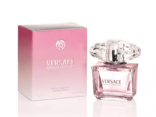 בושם לאשה Versace Bright Crystal E.D.T 90ml ורסצ'ה