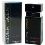 בושם לגבר Jacques Bogart Silver Scent Intense E.D.T 100ml