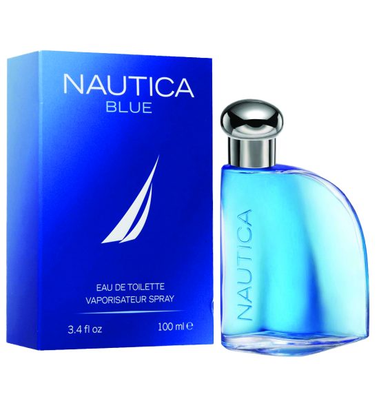 בושם לגבר Blue 100ml E.D.T בלו נאוטיקה Nautica נאוטיקה