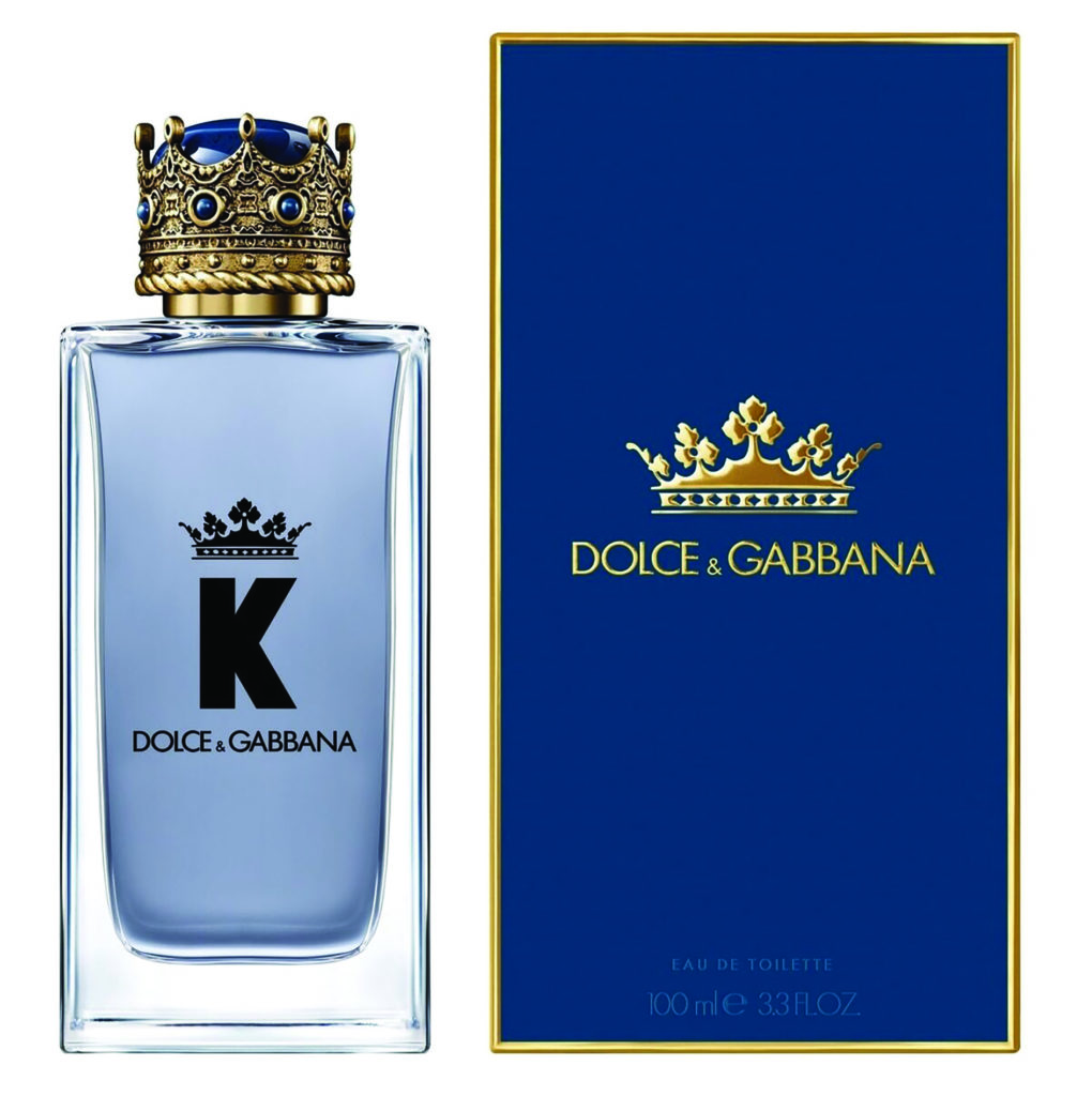 בושם לגבר Dolce & Gabbana K E.D.T 100ml