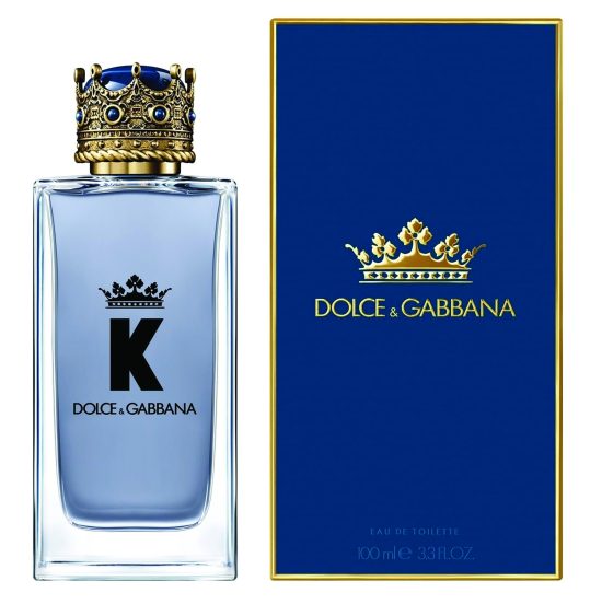 בושם לגבר Dolce & Gabbana K E.D.T 100ml