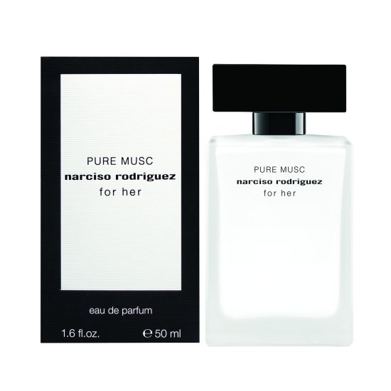 בושם לאשה Narciso Rodriguez Pure Musc E.D.P 100ml