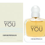 בושם לאשה Giorgio Armani Because Its You E.D.P 100ml ג'ורג'יו ארמאני