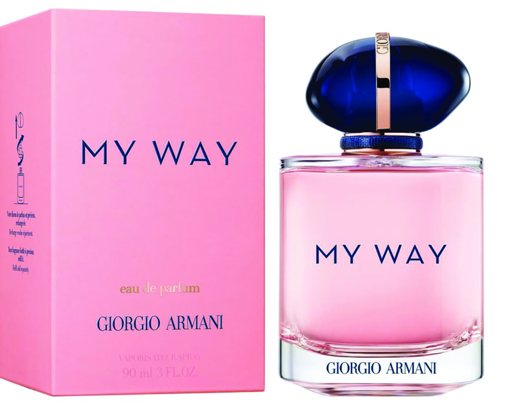 בושם לאשה Giorgio Armani My Way E.D.P 90ml ג'ורג'יו ארמאני