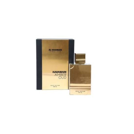 בושם לגבר Al Haramain Amber Oud Gold Edition E.D.P 120ml