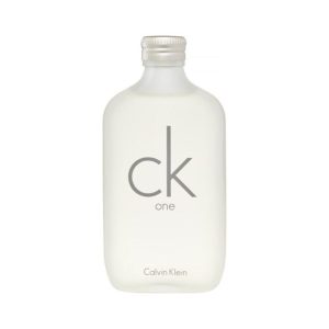 בושם לגבר Calvin Klein CK One E.D.T 200ml קלווין קליין