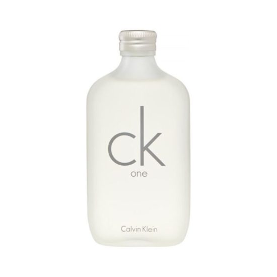 בושם לגבר Calvin Klein CK One E.D.T 200ml קלווין קליין