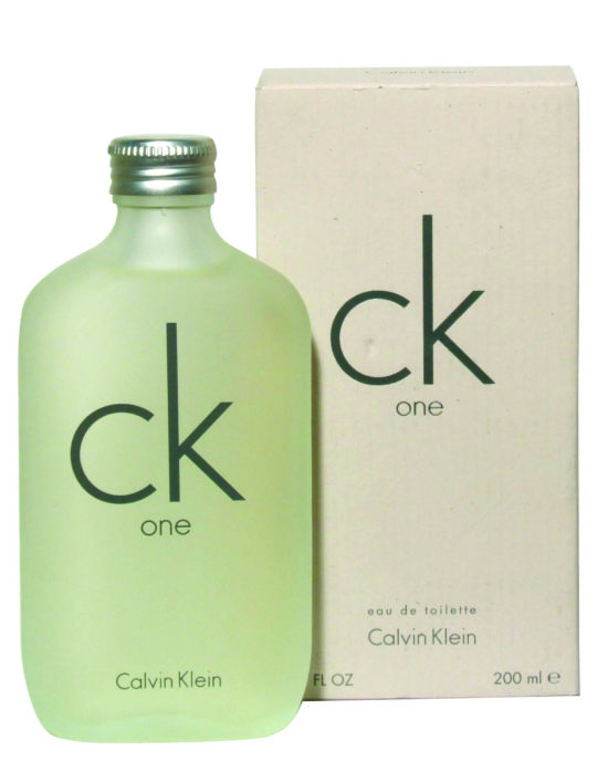 בושם לגבר Calvin Klein CK One E.D.T 200ml קלווין קליין