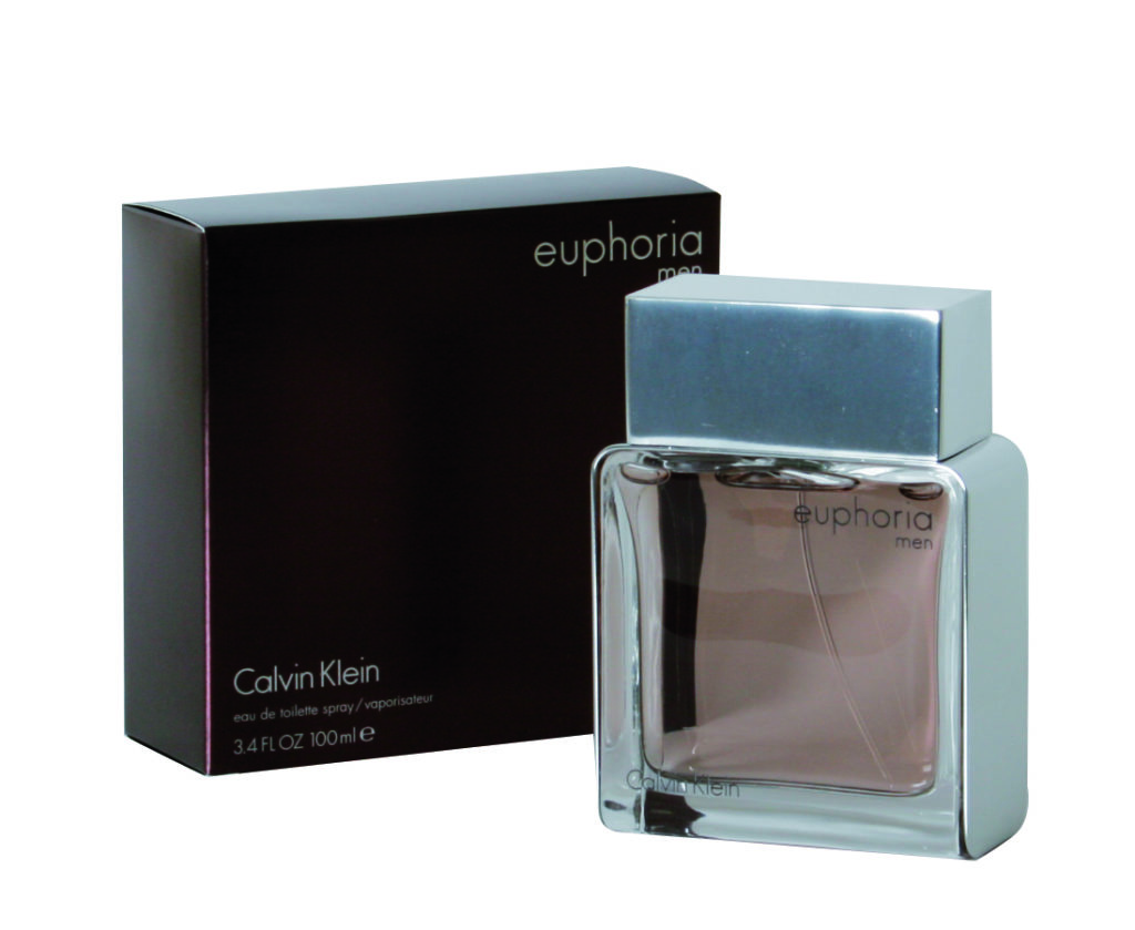 בושם לגבר Calvin Klein Euphoria E.D.T 100ml קלווין קליין