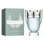 בושם לגבר Paco Rabanne Invictus E.D.T 100ml פאקו רבאן
