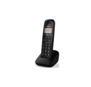 טלפון אלחוטי באנגלית פנסוניק Panasonic דגם KX-TGD310MBB
