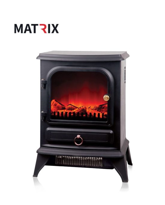 ‏קמין Matrix Flame mx-fp-flm-bk