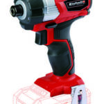 ‏מברגת אימפקט Einhell TE-CI 18 Li Brushless-Solo