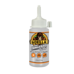 דבק גורילה שקוף רב שימושי 110 מ"ל Clear Gorilla Glue, **שקוף | אינו מקציף | עוצמתי במיוחד**