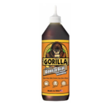 דבק גורילה אולטימטיבי רב שימושי 118 מ"ל Gorilla Glue, 100% עמיד למים, חזק וחסכוני במיוחד, מדביק כמעט הכל למעט פלסטיק!